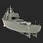 USS Cowpens CG-63 3D模型