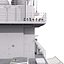 USS Cowpens CG-63 3D模型
