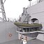 USS Cowpens CG-63 3D模型
