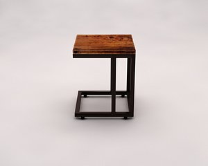 table 3D model