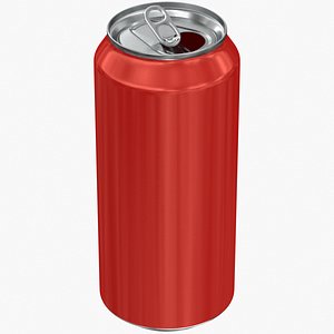 Opened Standard Can 440ML