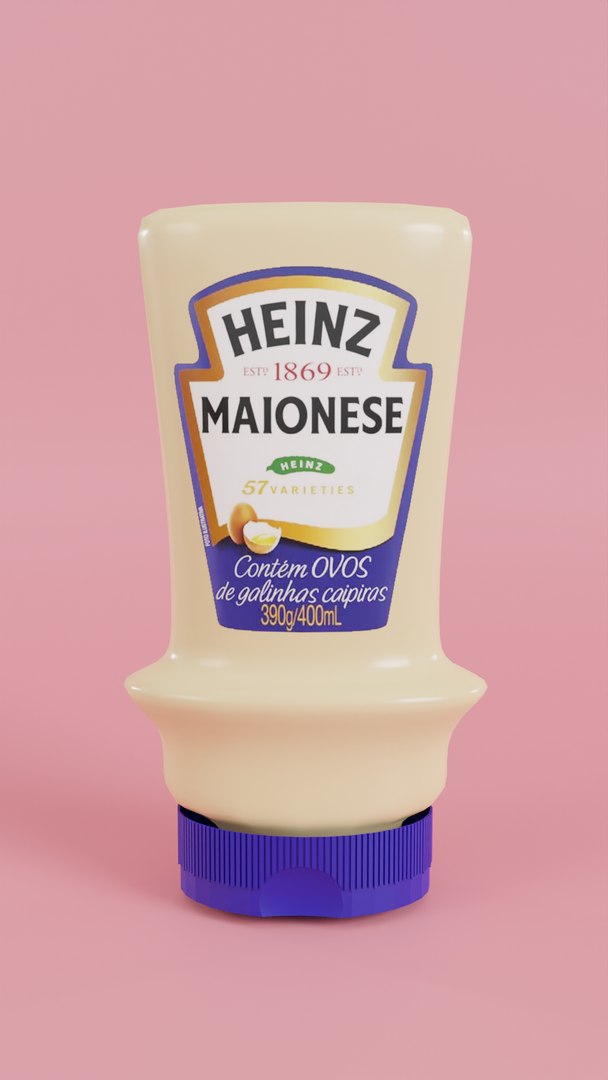3D Mayonnaise bottle https://p.turbosquid.com/ts-thumb/Re/nJ6dEM/Bu/promo/png/1676348596/1920x1080/fit_q87/c02aaeedea33dcc37423c5e7ec347766ae9683fa/promo.jpg