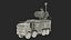 Krasukha 4 1RL257 Mobile Electronic Warfare System