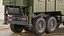 Krasukha 4 1RL257 Mobile Electronic Warfare System