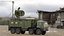 Krasukha 4 1RL257 Mobile Electronic Warfare System