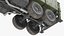 Krasukha 4 1RL257 Mobile Electronic Warfare System