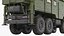 Krasukha 4 1RL257 Mobile Electronic Warfare System