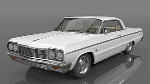 1964 Chevrolet Impala SS 409