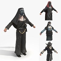 Wasteland 2 - Nuns