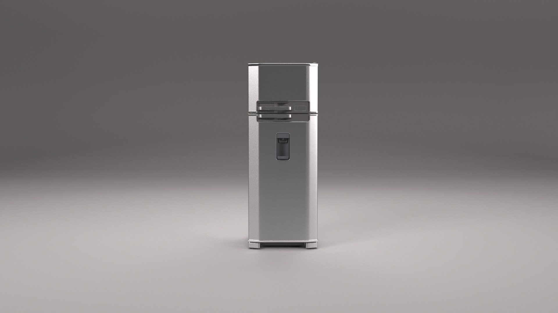 3D Model Fridge - TurboSquid 2024848