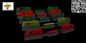 Agri Bumper Tractors