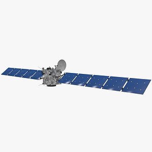 Rosetta Spacecraft Probe