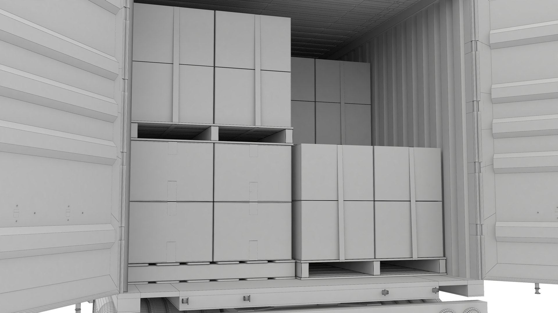 3D Container Cargo Trailer Truck and Forklift https://p.turbosquid.com/ts-thumb/Re/z4DKZl/01/containercargotrailertruckandforklift21/jpg/1756984207/1920x1080/fit_q87/335aa3941e6b9916b0d8476ef8bfd5469ddbb815/containercargotrailertruckandforklift21.jpg