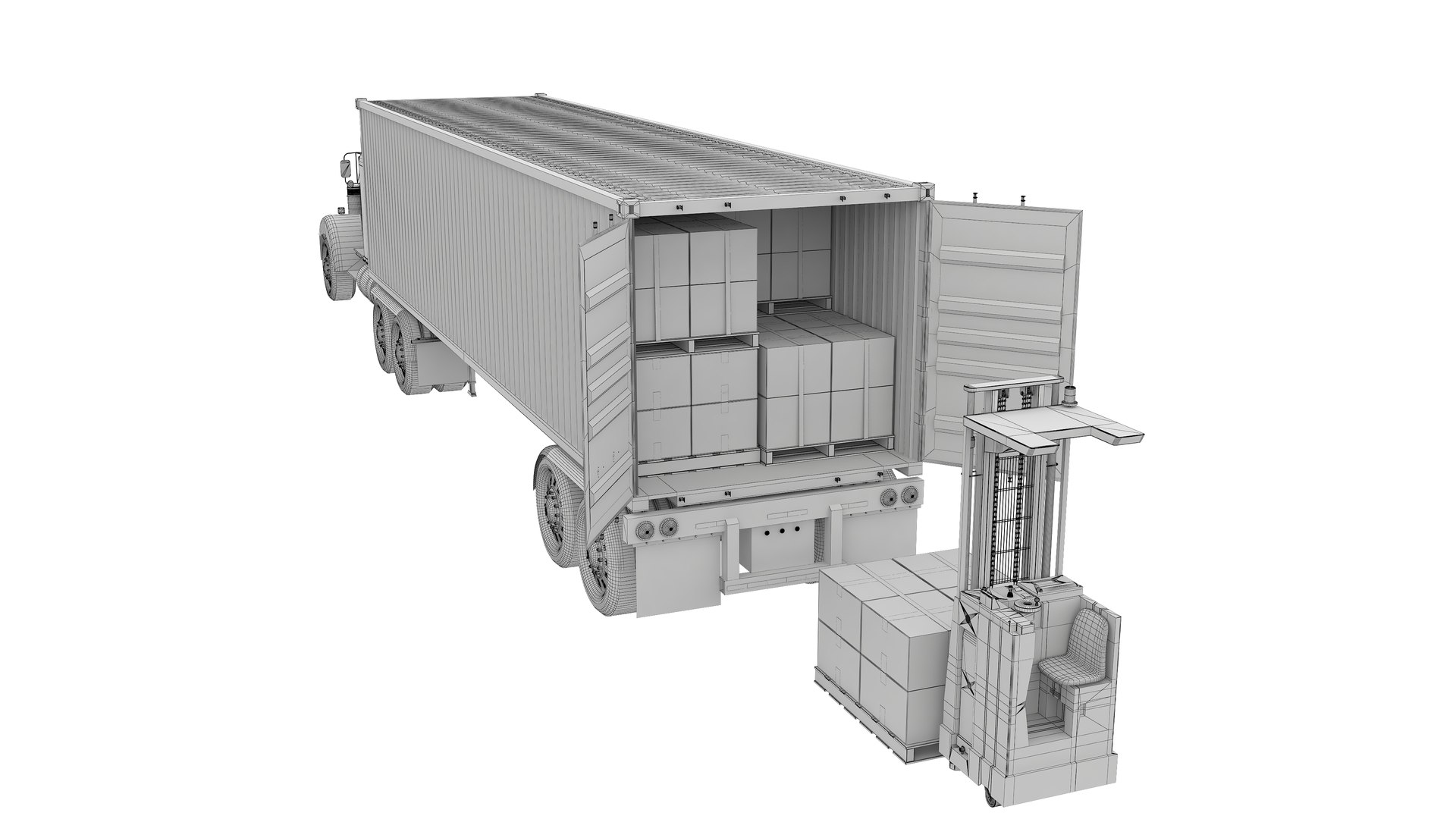 3D Container Cargo Trailer Truck and Forklift https://p.turbosquid.com/ts-thumb/Re/z4DKZl/EH/containercargotrailertruckandforklift22/jpg/1756984203/1920x1080/fit_q87/af6a76ba8c799c94a2d6049e530b39c880e9cd01/containercargotrailertruckandforklift22.jpg