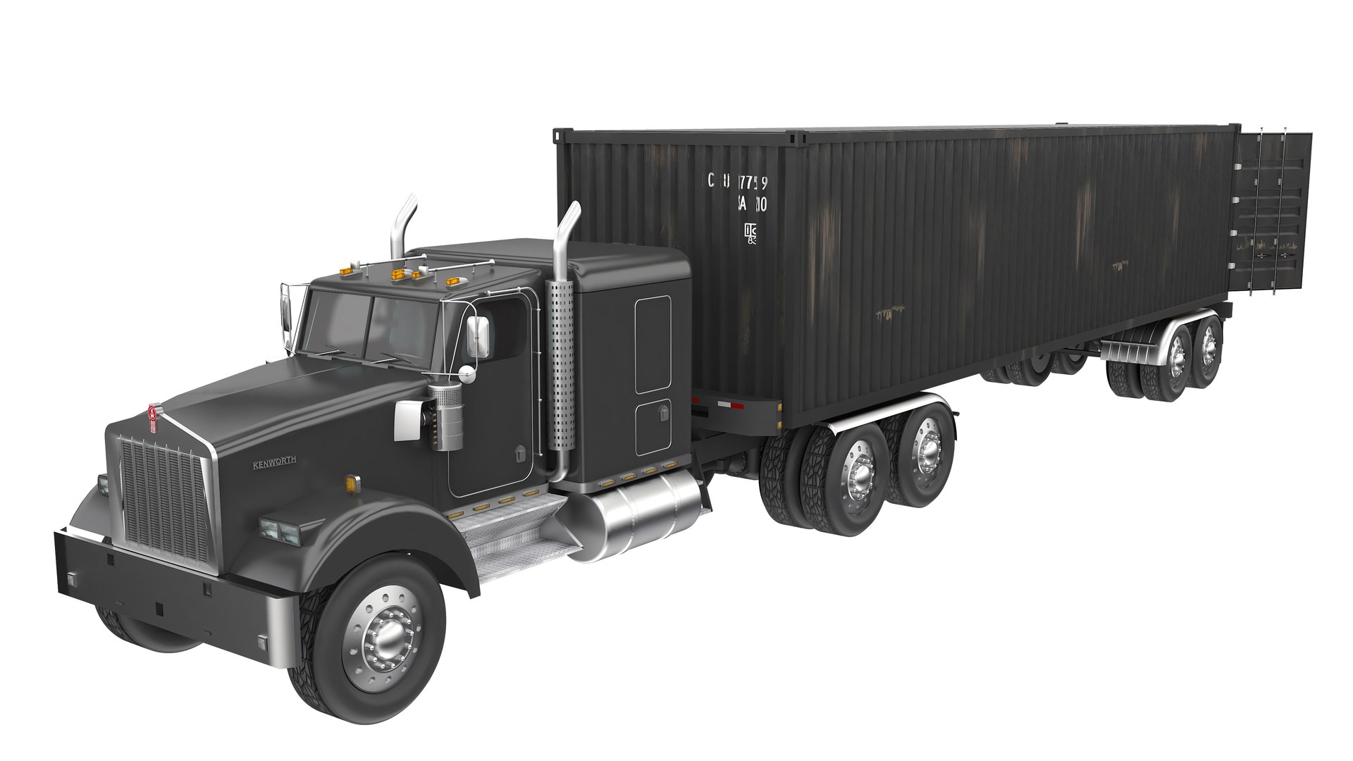 3D Container Cargo Trailer Truck and Forklift https://p.turbosquid.com/ts-thumb/Re/z4DKZl/Kl/containercargotrailertruckandforklift3/jpg/1756984151/1920x1080/fit_q87/39659153169da513e400d3889f8dcffff1c01ca2/containercargotrailertruckandforklift3.jpg