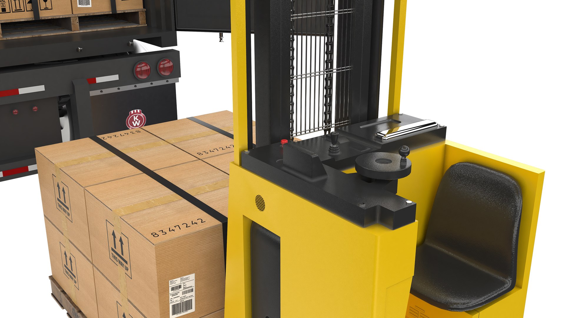 3D Container Cargo Trailer Truck and Forklift https://p.turbosquid.com/ts-thumb/Re/z4DKZl/cx/containercargotrailertruckandforklift15/jpg/1756984191/1920x1080/fit_q87/5e676fa395f57e7eb813d1ca61494a7ef8890567/containercargotrailertruckandforklift15.jpg