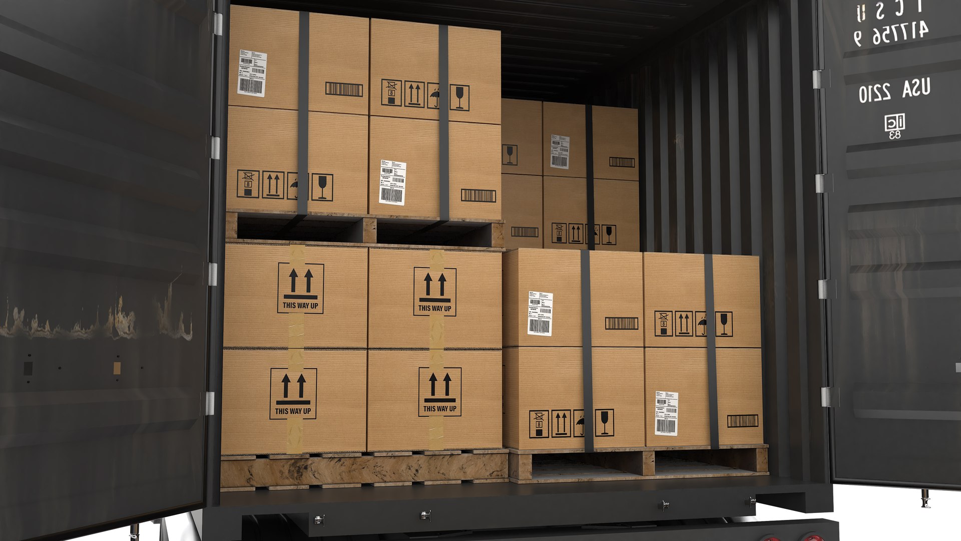 3D Container Cargo Trailer Truck and Forklift https://p.turbosquid.com/ts-thumb/Re/z4DKZl/t2/containercargotrailertruckandforklift13/jpg/1756984181/1920x1080/fit_q87/5fbeffa7f7b35cea82d925b94d7434c95c29d254/containercargotrailertruckandforklift13.jpg