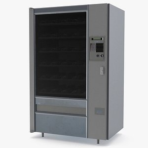 Snack Vending Machine