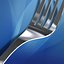 Stainless Steel Fork