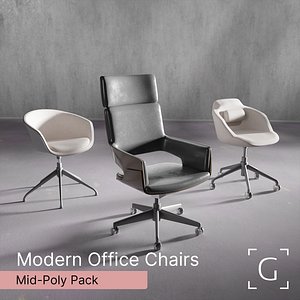 Modern Seating Set