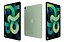 3D Apple iPad Air 4 2020 Green Low Poly