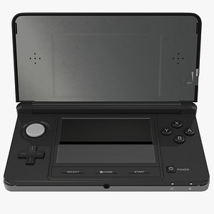 Nintendo 3DS Black