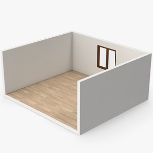 3D model Room