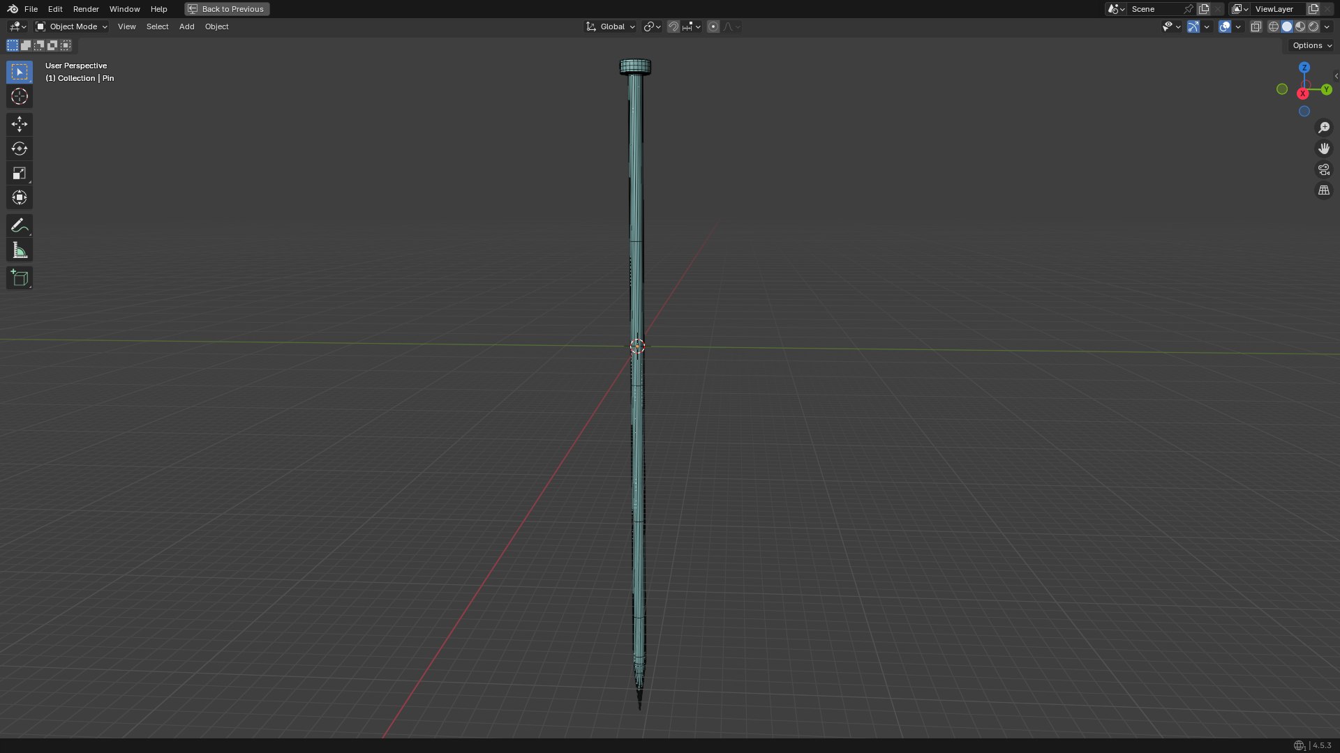 Sewing Pin PBR model https://p.turbosquid.com/ts-thumb/Rf/ECYiS7/1S/screenshot20251031071451/png/1761873485/1920x1080/fit_q87/9f6760baefa81b5b2b88648ab7d9a7269e92ced2/screenshot20251031071451.jpg