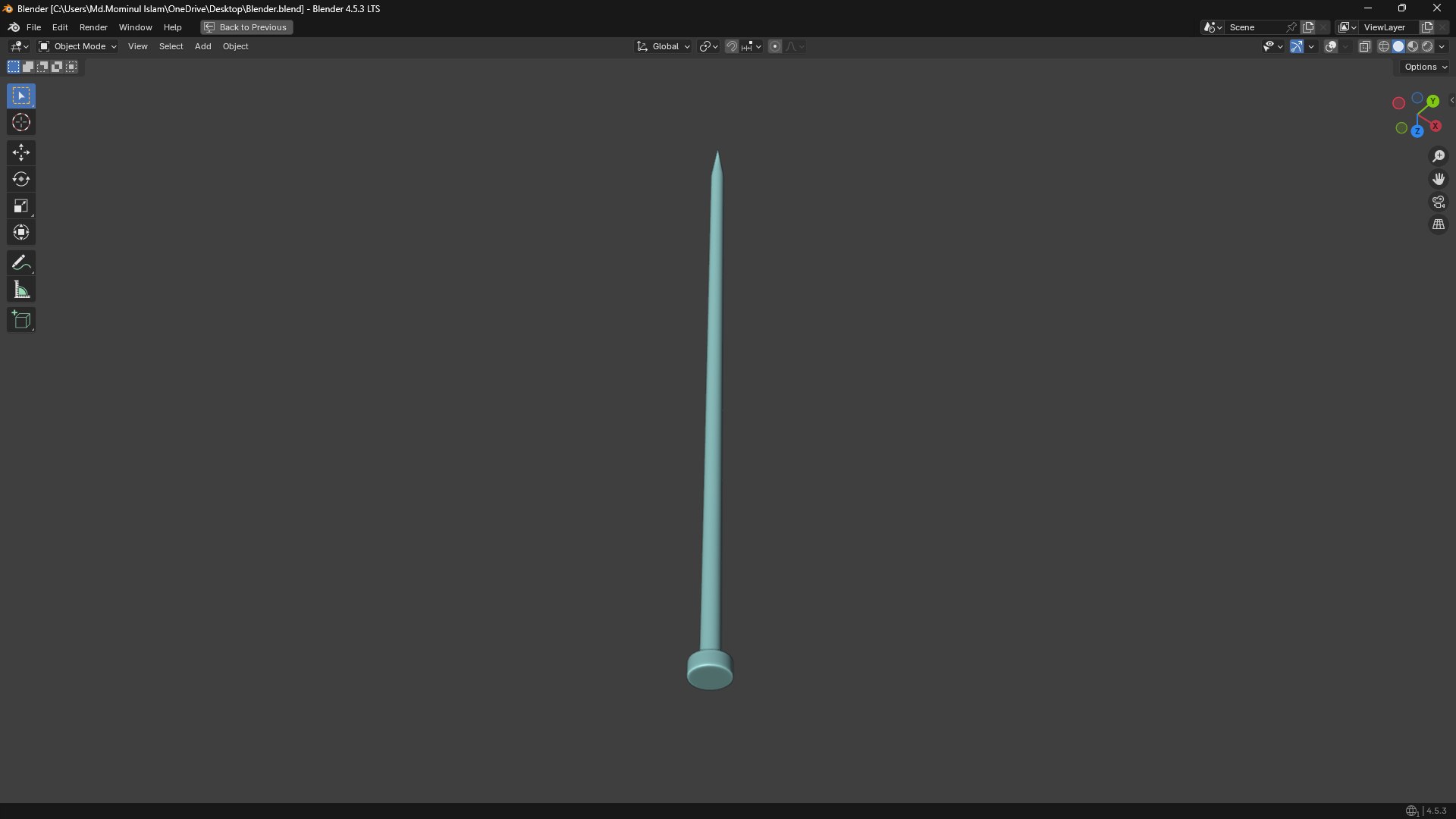 Sewing Pin PBR model https://p.turbosquid.com/ts-thumb/Rf/ECYiS7/59/screenshot20251031071351/png/1761873471/1920x1080/fit_q87/d60acf45d1ddf42117f5fd5814c942d70ce85607/screenshot20251031071351.jpg