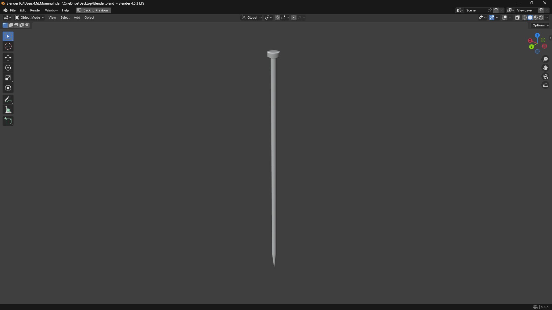 Sewing Pin PBR model https://p.turbosquid.com/ts-thumb/Rf/ECYiS7/m9/screenshot20251031071325/png/1761873477/1920x1080/fit_q87/6096a967fcdea90fff44a978ae983725923e510f/screenshot20251031071325.jpg