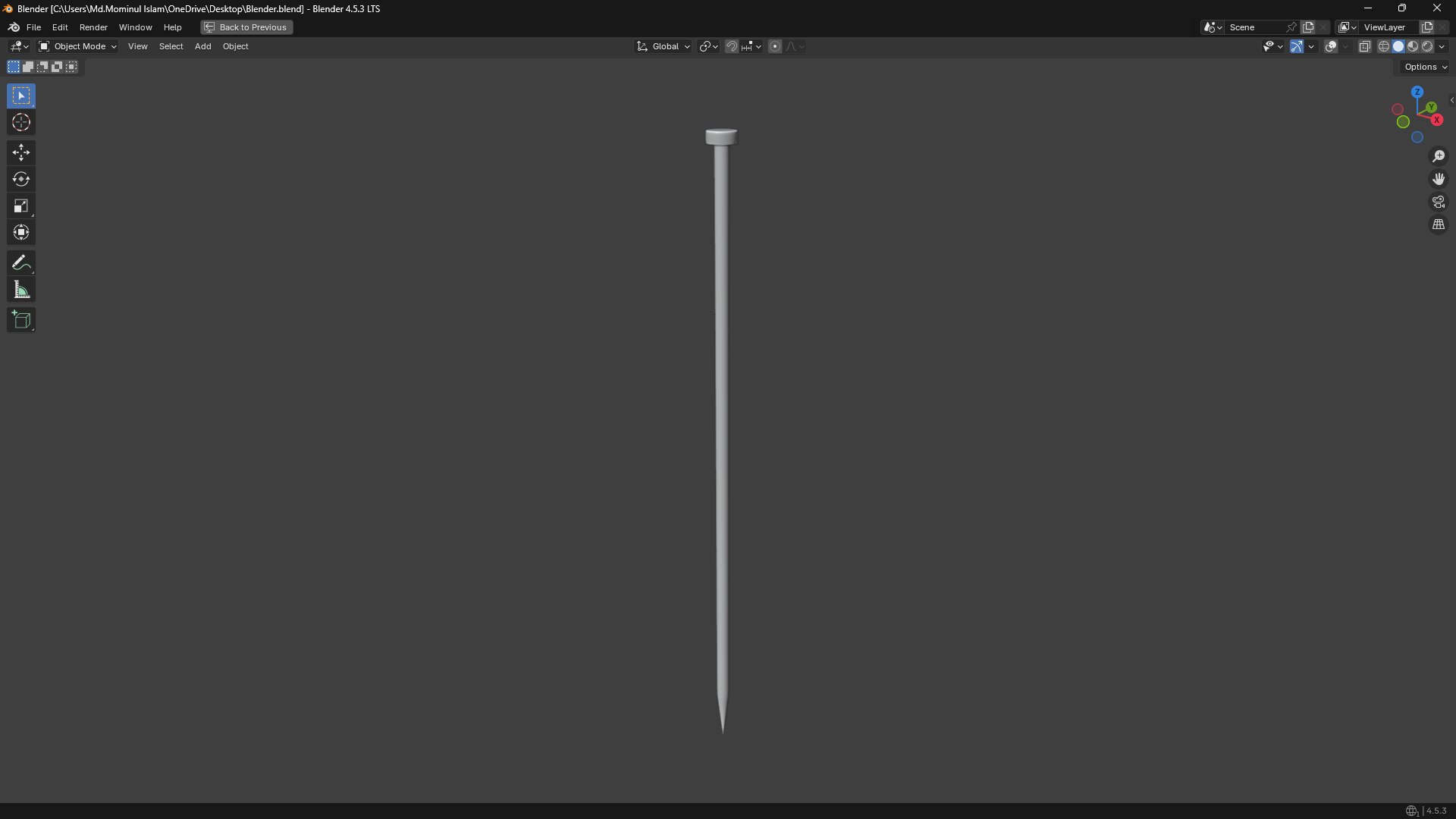 Sewing Pin PBR model https://p.turbosquid.com/ts-thumb/Rf/ECYiS7/t9/screenshot20251031071321/png/1761873477/1920x1080/fit_q87/5e0aaf8646ab379aa2989c4f1d8f0ea39bca6832/screenshot20251031071321.jpg