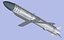 Grom E1-E2 missile