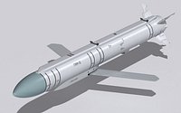 Grom E1-E2 missile