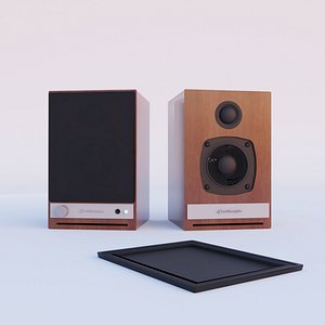 3D audioengine hd3 speaker