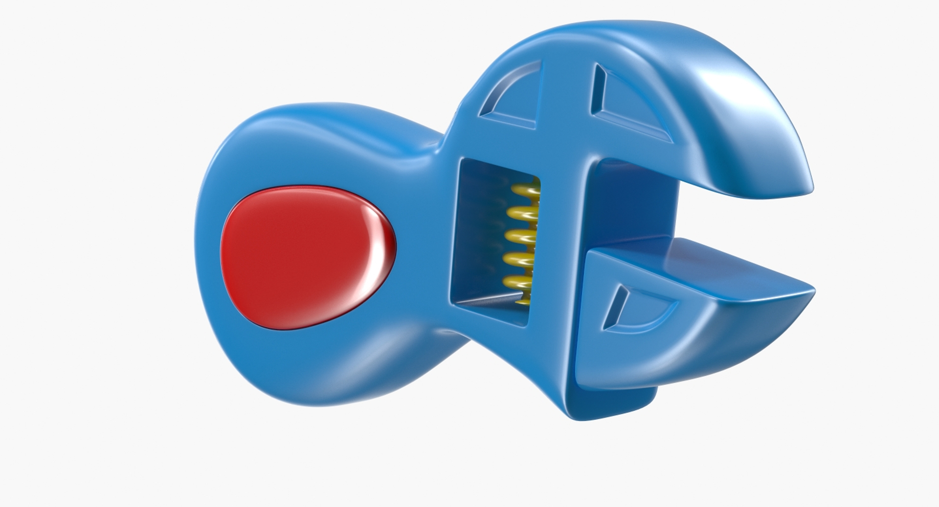 Toy Pliers 3D Model - TurboSquid 1356776