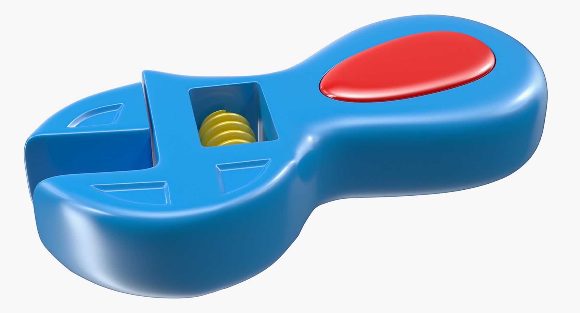 Toy Pliers 3D Model - TurboSquid 1356776