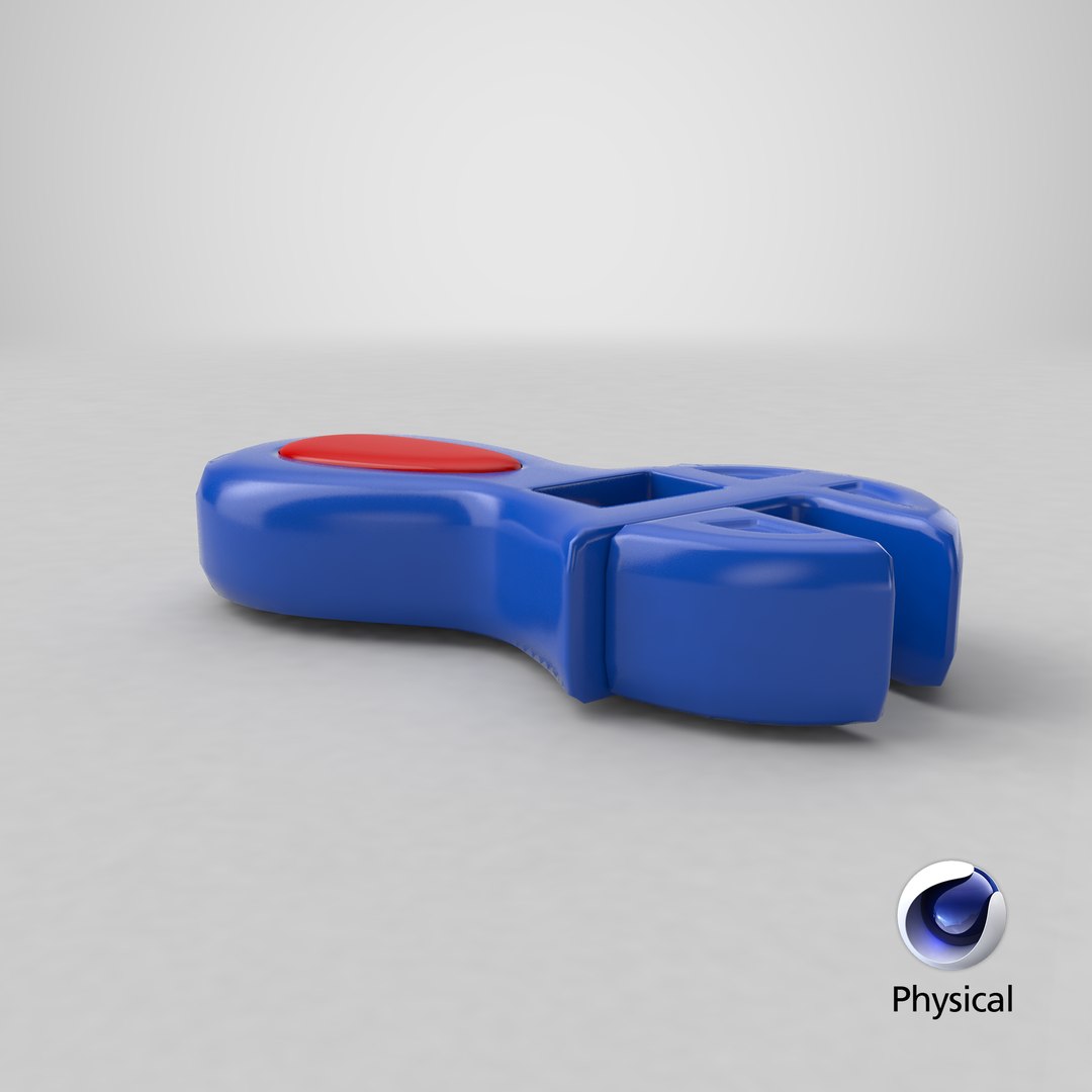 Toy Pliers 3D Model - TurboSquid 1356776