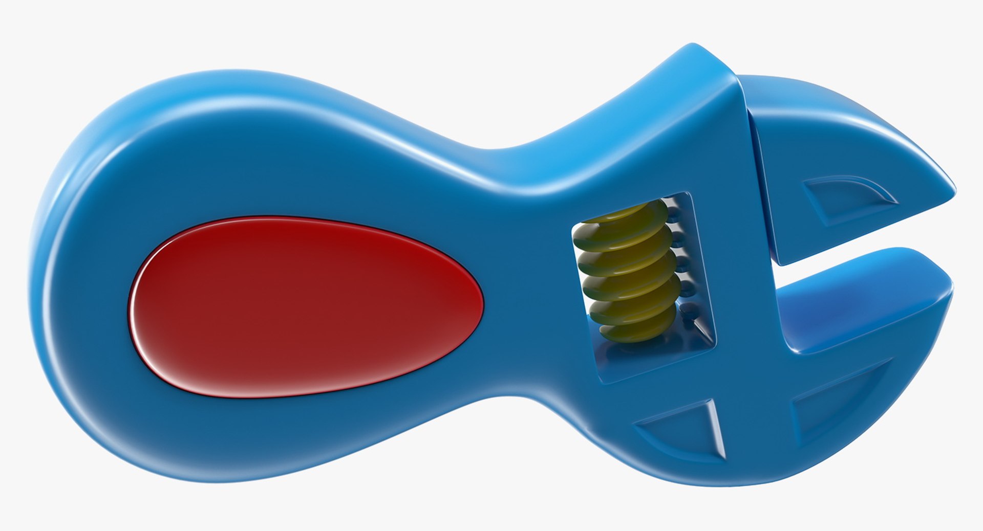 Toy Pliers 3D Model - TurboSquid 1356776