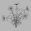 Modello 3D di Rudbeckia Early Bird Gold da scaricare - Altamente dettagliato - Blender Sketchup Excel Altro GlbG