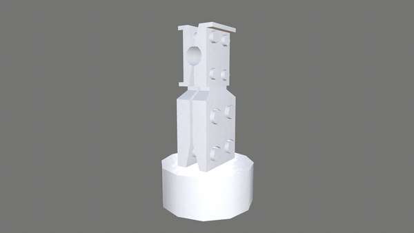 modelo 3d Conector de cable - TurboSquid 2297574