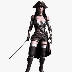 Pirate Female