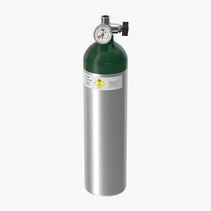 Oxygen Tank