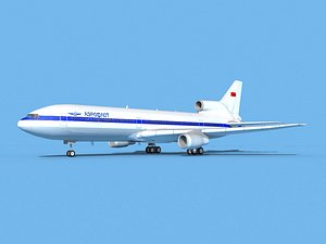 Lockheed L-1011 Aeroflot