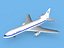 lockheed l-1011-10 3D model