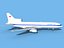 lockheed l-1011-10 3D model