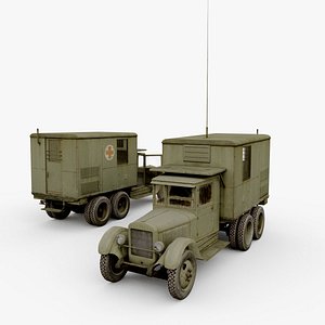 ZIS 5 box