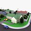 Neighborhood Block Segment
