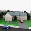 Neighborhood Block Segment
