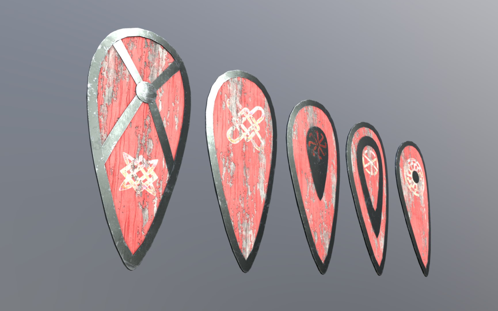 slavic shields 3D model https://p.turbosquid.com/ts-thumb/Rf/WD9JQc/BzZKAgZZ/screenshot_7/png/1576248892/1920x1080/fit_q87/e2adefc7dc6f5a7ad9329b4f33faa071cea340ed/screenshot_7.jpg