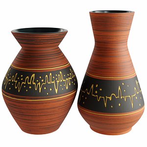 Vase Heinz Siery model